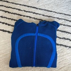 Lululemon scuba full zip